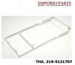 Βάση για συρταράκι ψυγείου BOSCH,PITSOS,SIEMENS ,00646111